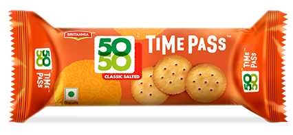 Biscuits 50-50